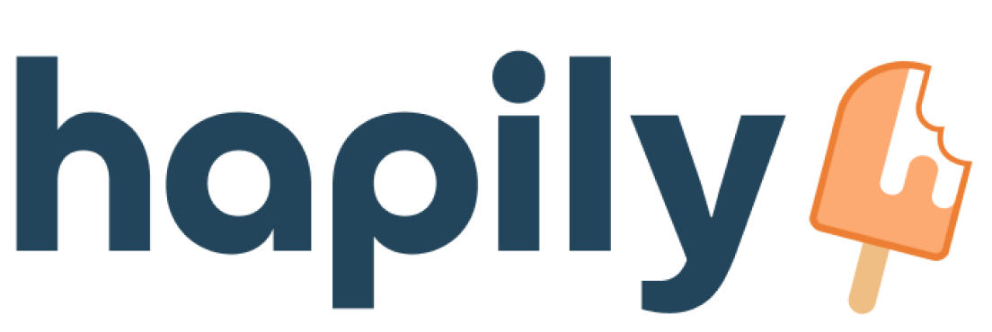 hapily logo