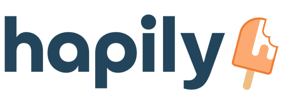 hapily logo